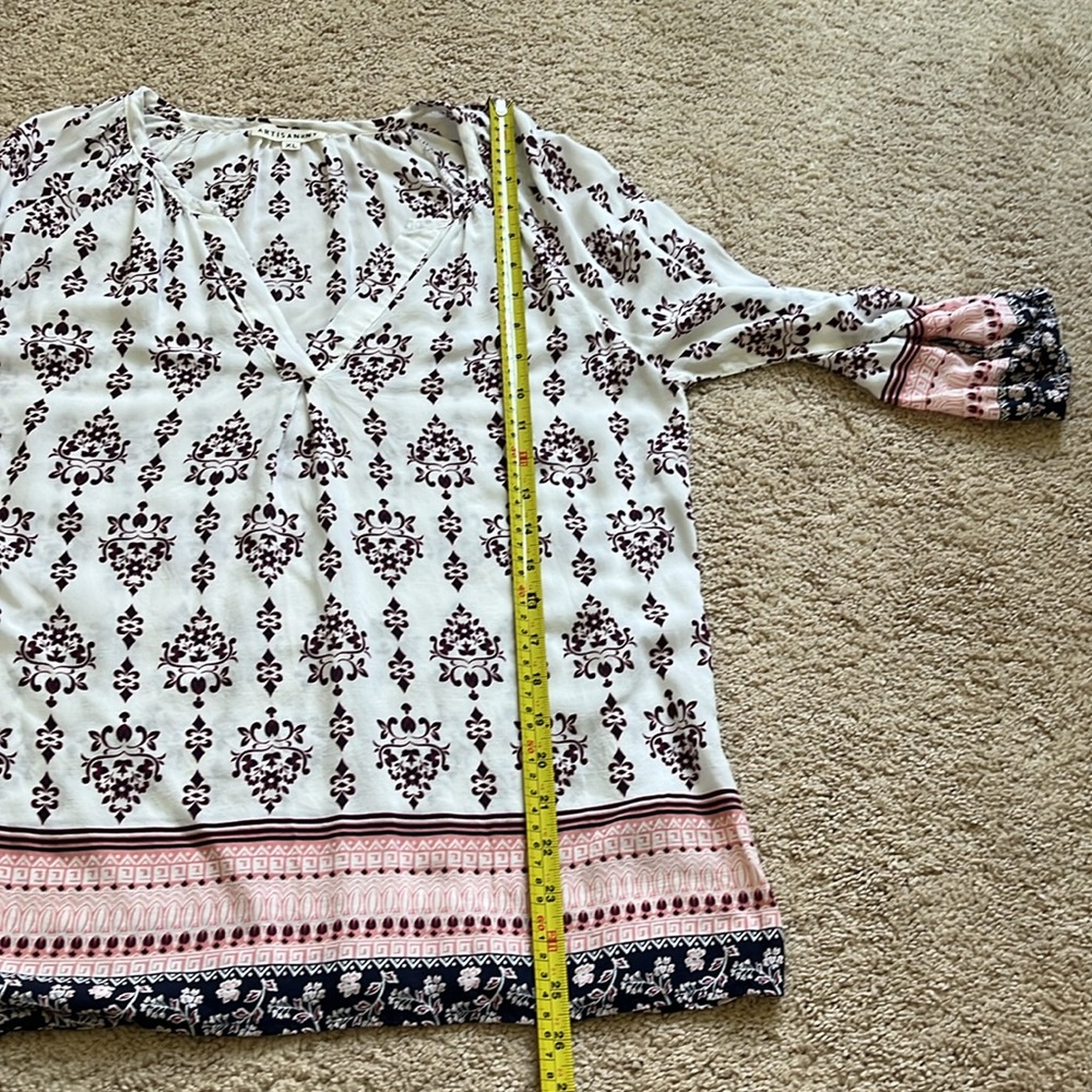 Pretty blouse - Picture 9 of 9